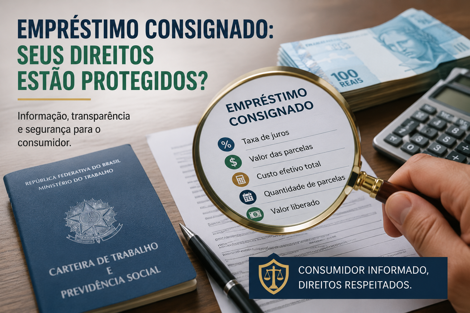 Empréstimo consignado: quando ele pode ser considerado abusivo?